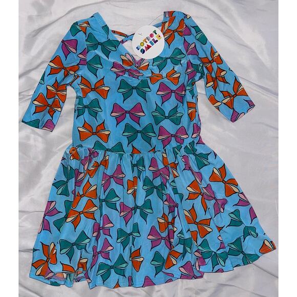 NWT Dot Dot Smile 2T Dress MSRP $36 each - Picture 4 of 5